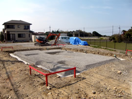 基礎工事1